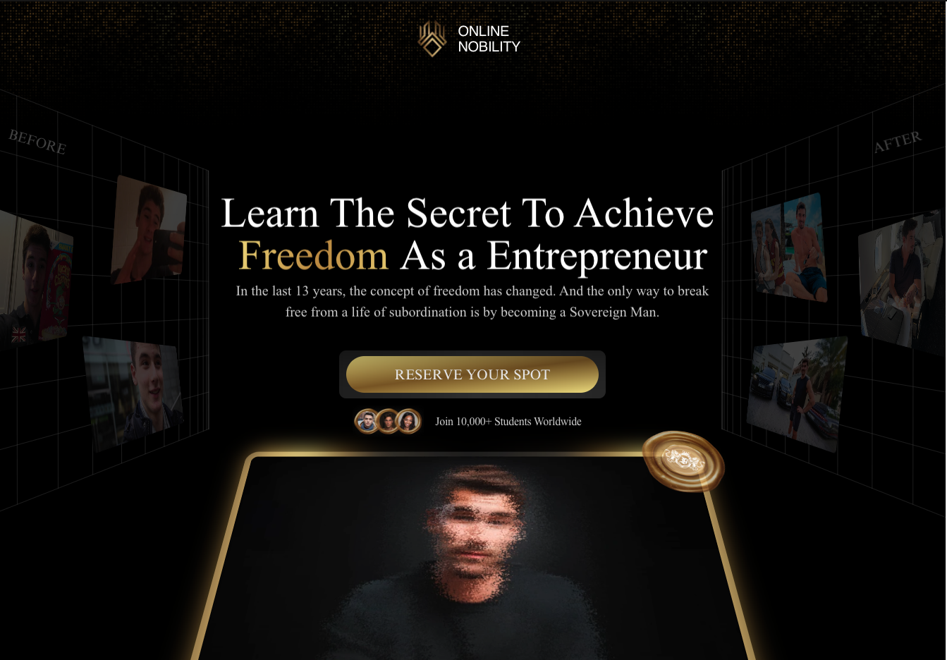 Online Nobility