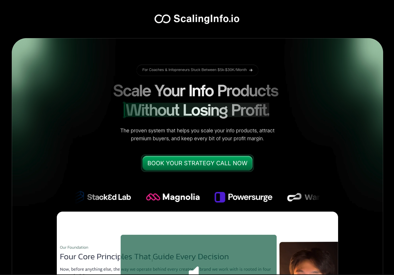 ScalingInfo