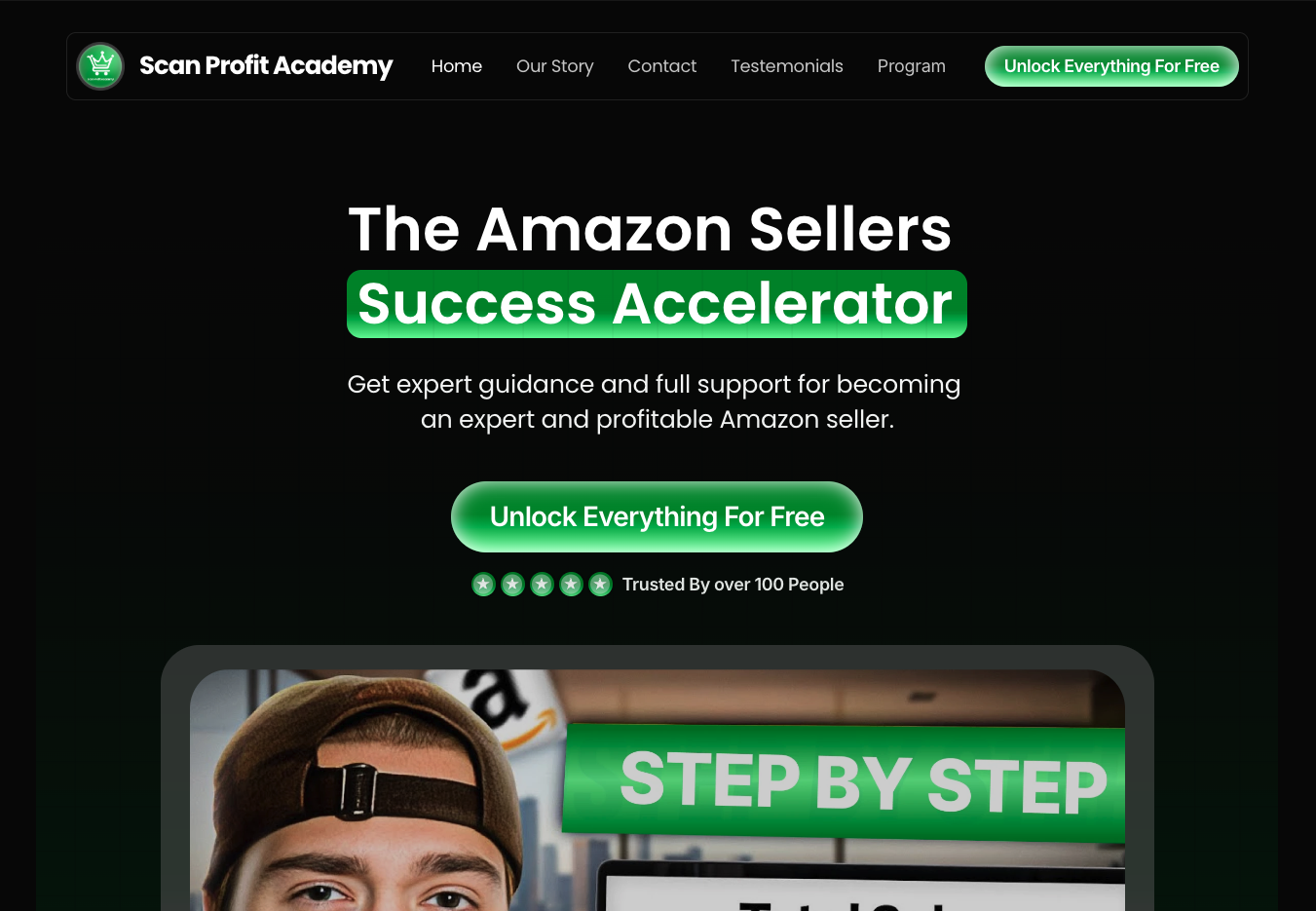 Scan Profit Academy