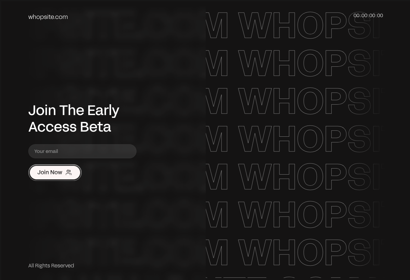 Whopsite